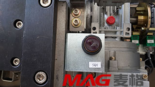 MG-101B全自動(dòng)打包機(jī)(低臺(tái)標(biāo)準(zhǔn)型)